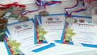 Каратисты из Пензы завоевали четыре медали на «Кубке Петра Великого»
