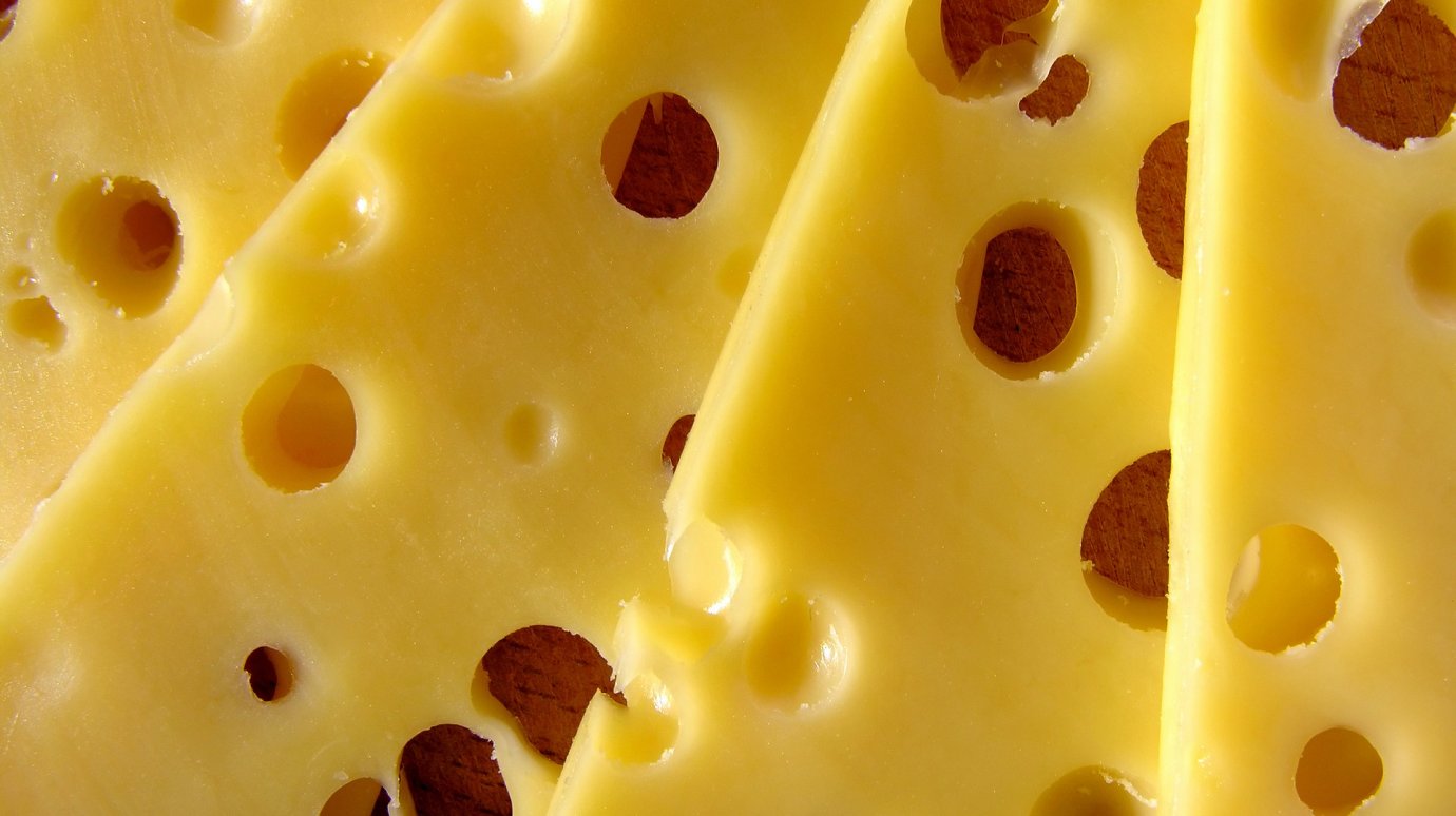 У сыра и сырного продукта – ничего общего