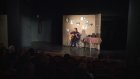 Егор Покровский представил в Пензе моноспектакль «По самому по краю»