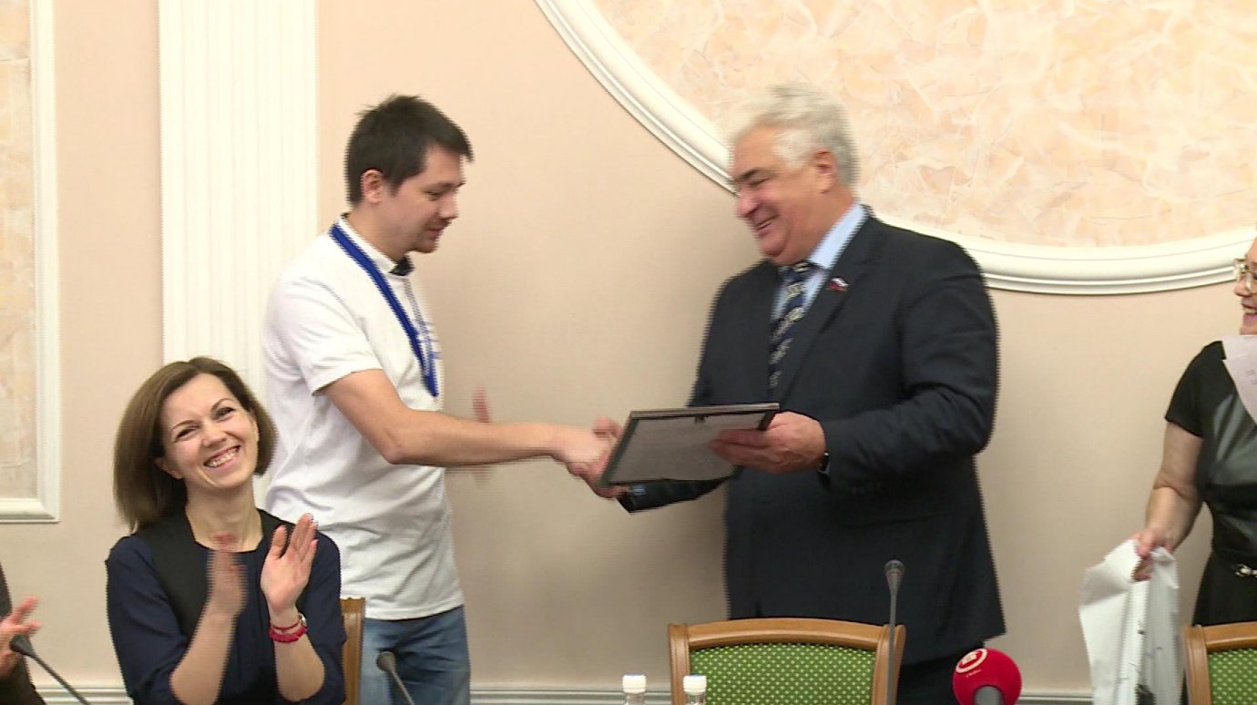 Пензенцы привезли с всероссийского этапа «Абилимпикса» 5 медалей