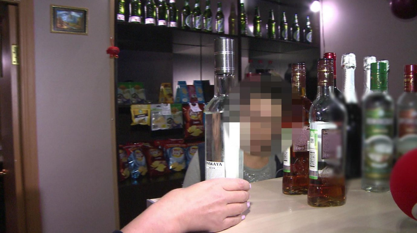 В питейных заведениях Пензы выявлены нарушения в сфере оборота алкоголя