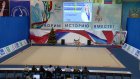 Гимнастки из Пензы завоевали медали на всероссийских состязаниях