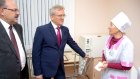 В Кузнецком районе открылась амбулатория врачей общей практики