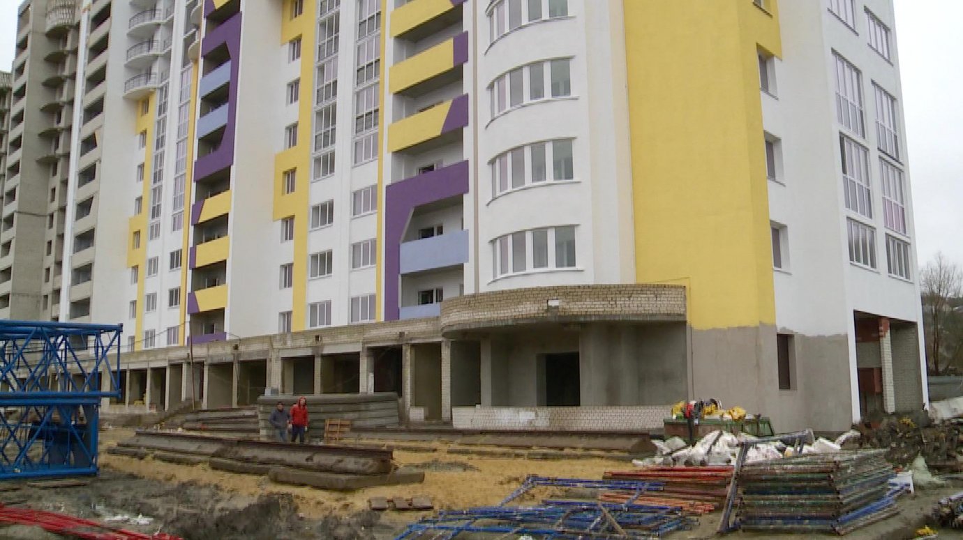 Дольщикам предложили организовать жилищно-строительные кооперативы