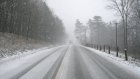 ГИБДД призывает водителей и пешеходов к осторожности в снегопад
