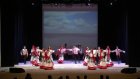 Ансамбль «Вензеля» порадовал пензенцев новогодним концертом