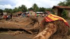 Мощный тайфун погубил сотни человек на Филиппинах