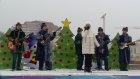 На площади Ленина в Пензе состоялся рождественский концерт