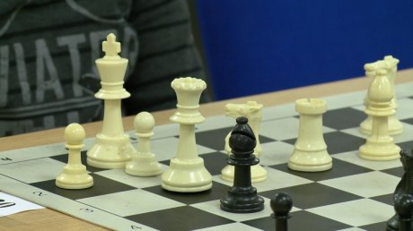 В Пензе провели шахматный турнир «Волшебное королевство»