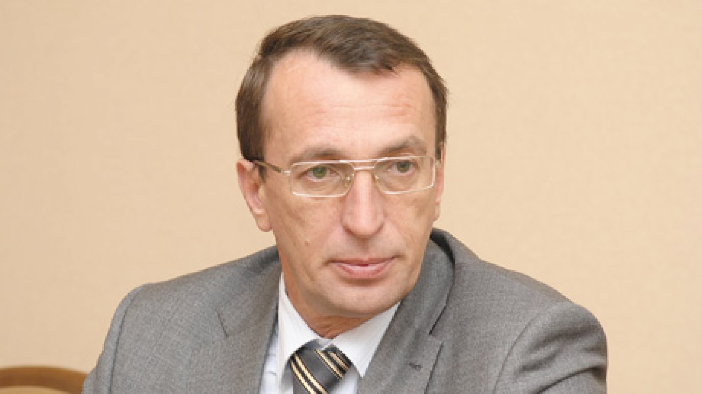 Скончался экс-вице-губернатор Пензенской области Вячеслав Сатин