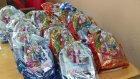 В Пензе за счет бюджета детям вручили 4 500 новогодних подарков