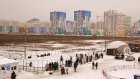 В Городе Спутнике состоялся рождественский хоккейный турнир
