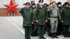 Российских призывников обяжут самостоятельно являться в военкомат