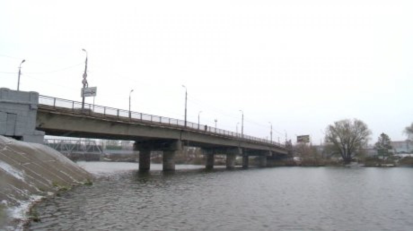 Пенза может получить отдельное финансирование на Бакунинский мост