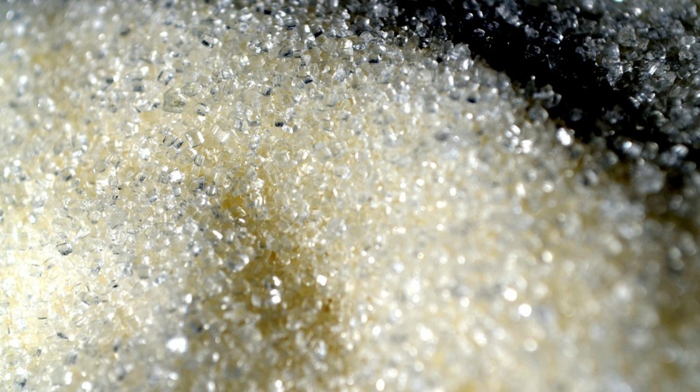В Пензенской области произведено 300 тысяч тонн сахара-песка