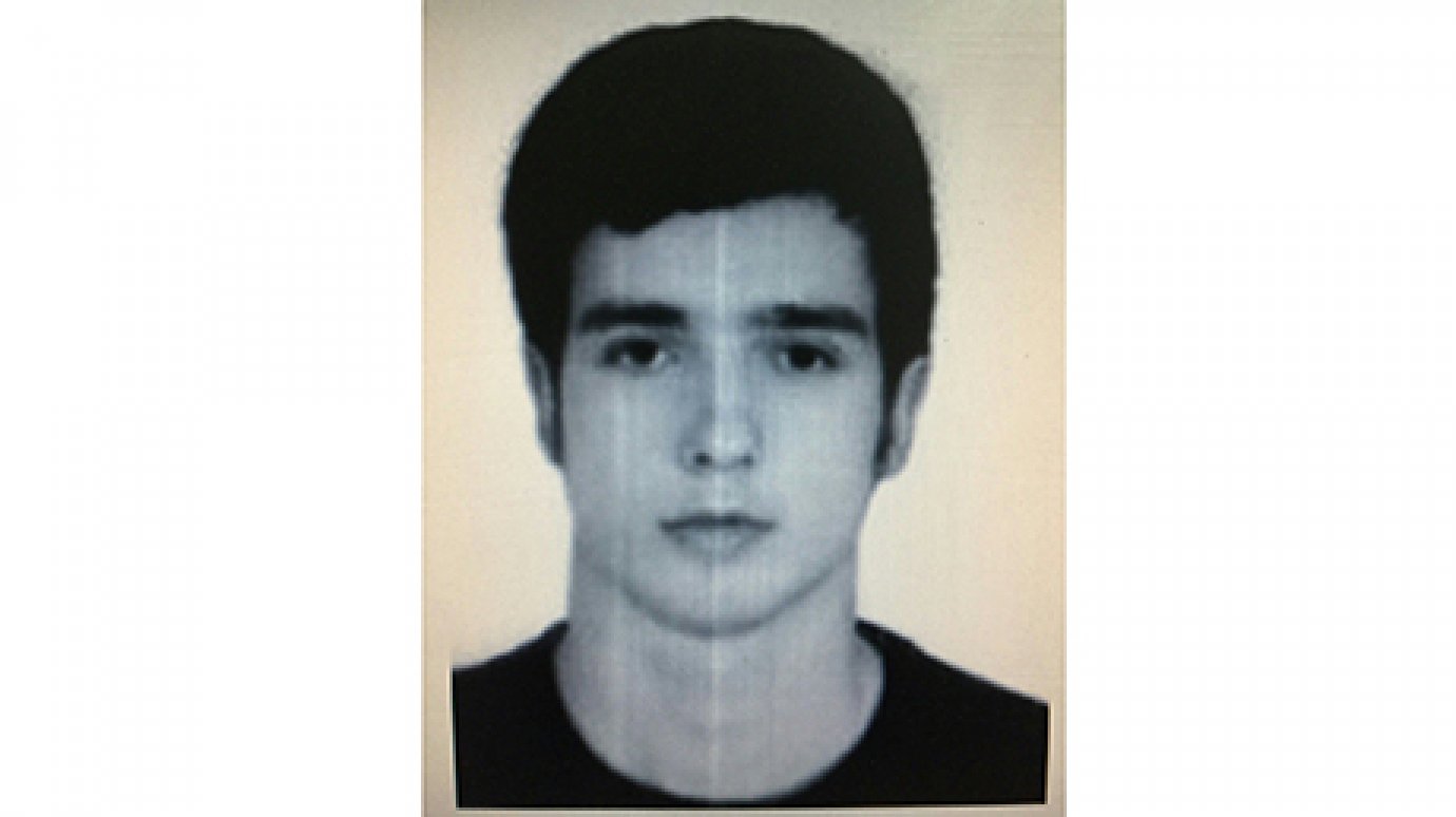 В Пензенской области пропал 21-летний Вадим Кучеров из Каменки