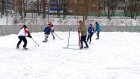 В Пензе дворовые хоккейные команды поборются за Кубок депутатов