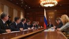 Иван Белозерцев доложил на совещании в Правительстве РФ о распашке земель