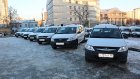 В Пензенской области педиатры получили 14 автомобилей «Лада-Ларгус»