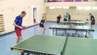 В Пензе проходит турнир Премьер-лиги по настольному теннису
