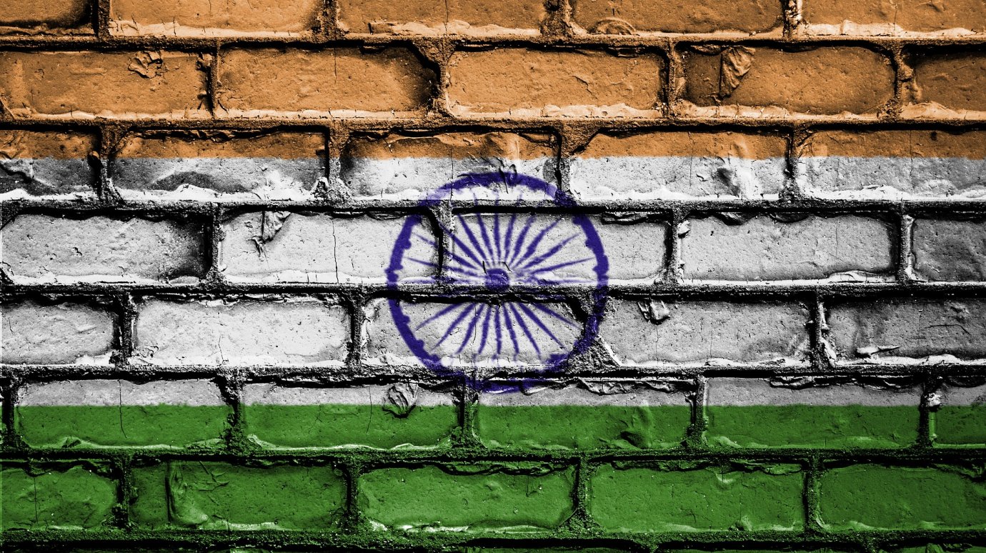 Все краски Индии