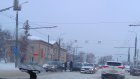 На улице Терновского столкнулись «Лада-Калина» и Toyota