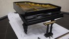 В Пензе отреставрируют 102-летний рояль фирмы Jacob Becker