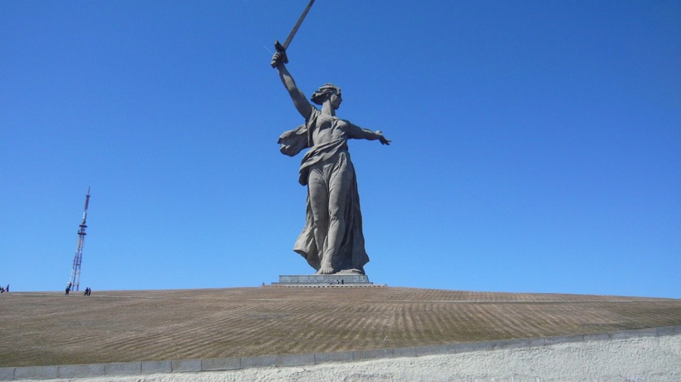 2 февраля - 75 лет со дня победы в Сталинградской битве