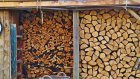 В с. Архангельском сельчанину объявили устное замечание за кражу дров