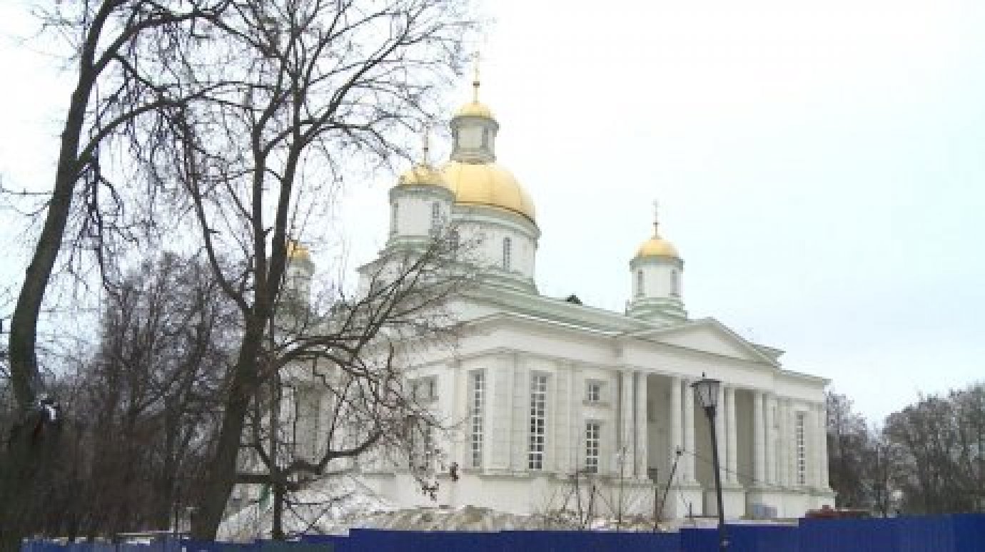 В Пензе пройдет крестный ход в память о подвиге Русской церкви