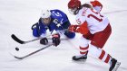 Российские хоккеистки впервые вышли в полуфинал Олимпиады