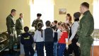 В войсковой части Заречного провели патриотическую акцию для школьников