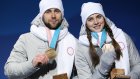 Керлингисты Крушельницкий и Брызгалова вернут олимпийские медали