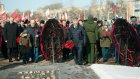 Первые лица Пензенской области почтили память павших воинов