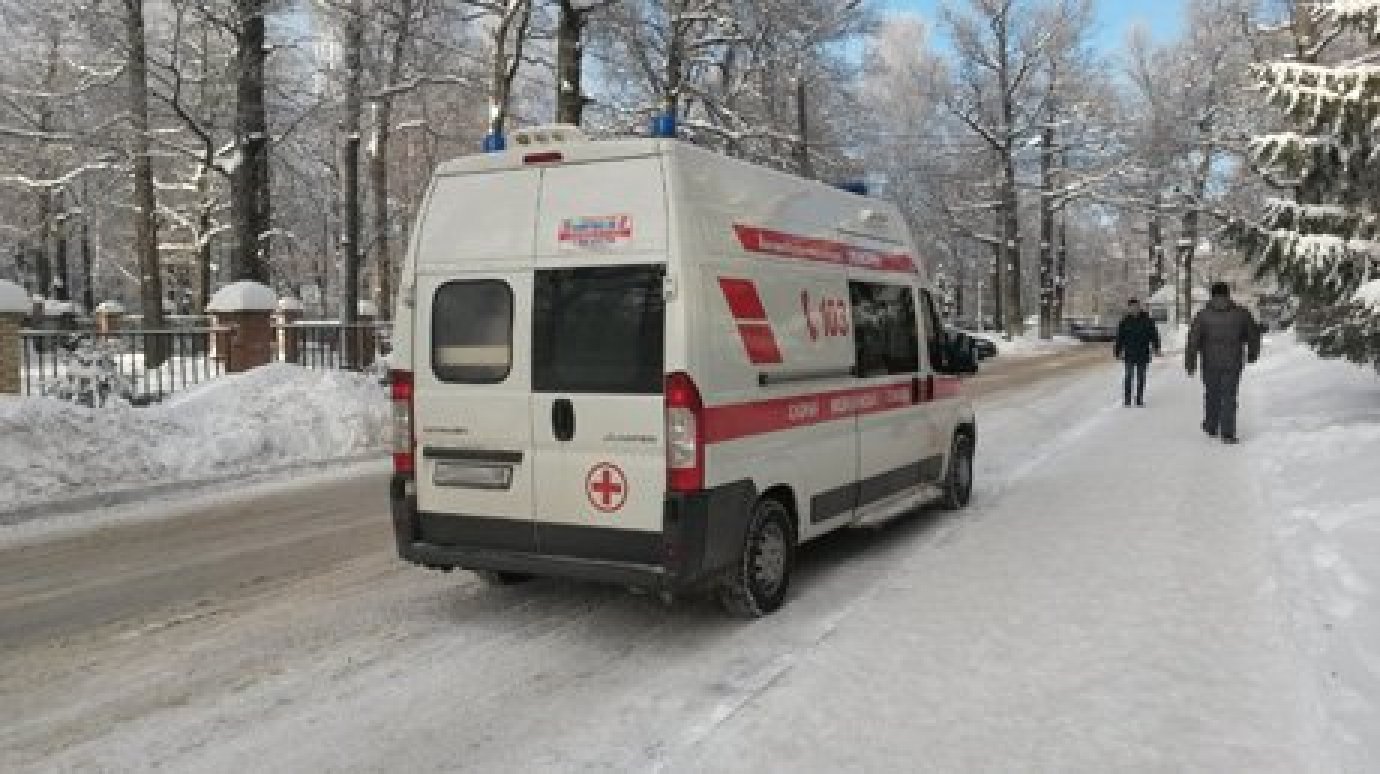 В Засечном нанесли ножевое ранение 22-летней девушке из Земетчина