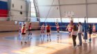 В Пензе проходят областные соревнования по волейболу