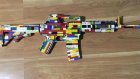 Школьник собрал винтовку из Lego и прослыл террористом