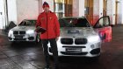 Российским призерам Олимпиады подарили не те BMW 20