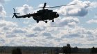 Вертолет Ми-8 разбился в Чечне