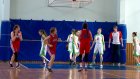 В Пензе проходит межрегиональный турнир по баскетболу среди девушек