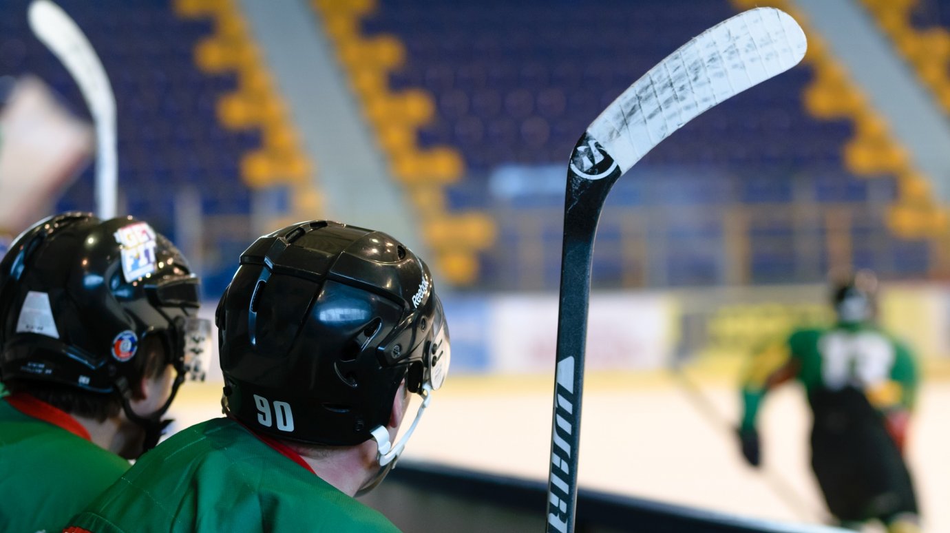 Звезды спорта, кино и шоу-бизнеса приедут в Пензу сыграть в хоккей