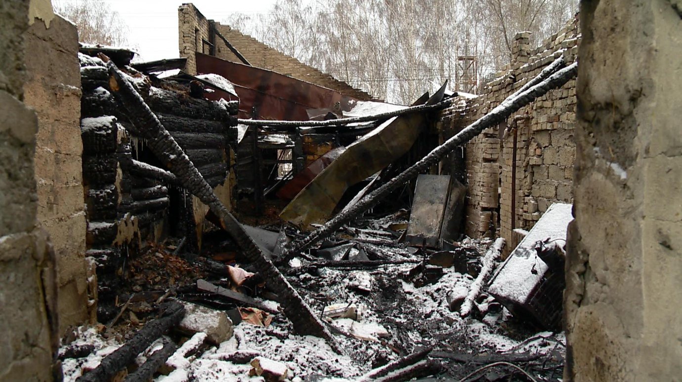 В Пензенской области усилят профилактику пожаров и их последствий