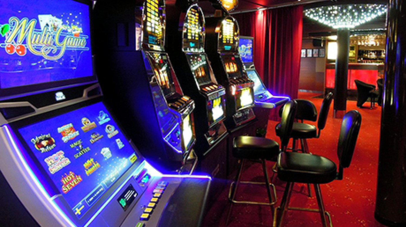 Кузнечанку обвиняют в незаконной организации и проведении азартных игр