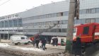 В Пензе пожарные ликвидировали условное возгорание в «Буртасах»