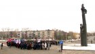 В Пензе стартовала акция «Звезда памяти», посвященная Дню Победы