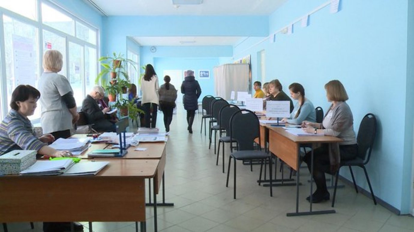 В Пензенской области проголосовали уже 566 217 избирателей