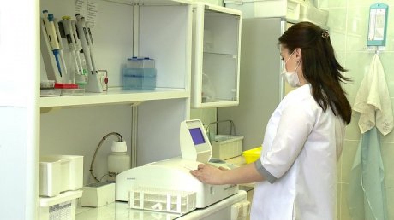 В Пензенской области эпидпорог по гриппу и ОРВИ превышен на 6,6%