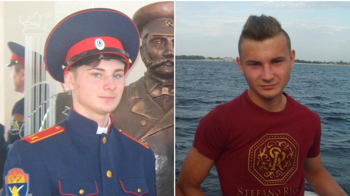 В Пензенской области разыскивается 16-летний Алексей Карпухин