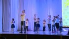 Пензенские «солнечные дети» выступили на сцене КЗ «Молодежный»