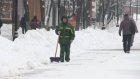 Мэр попросил пензенцев о помощи в уборке города от снега